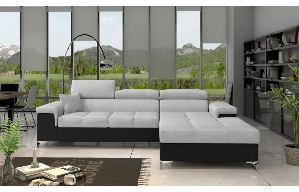 Coltar extensibil Ricardo pe dreapta Sawana 21/Soft 11
