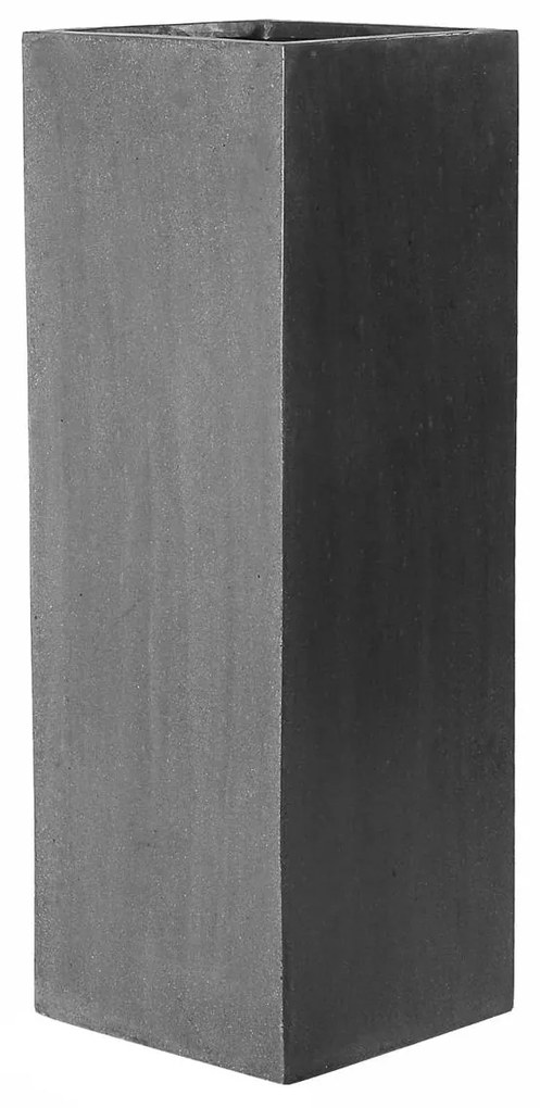 Ghiveci de flori Yang, gri, dimensiuni multiple - ghivece ceramice mărimea: v. 100 cm
