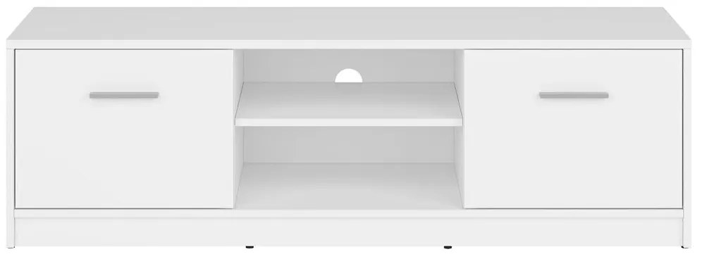 Masă TV Nepo Plus 28 (alb) . 1098383