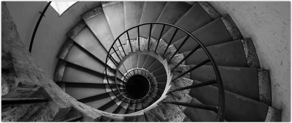 Tablou - Scară (120x50 cm)