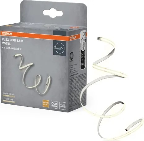 Osram - Bandă LED FLEX COB 1,5 m LED/7,5W/230V