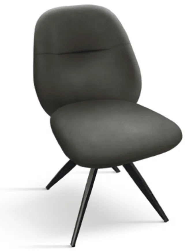 SCAUN ROTATIV SIMPLY -IMITATIE PIELE - MARO