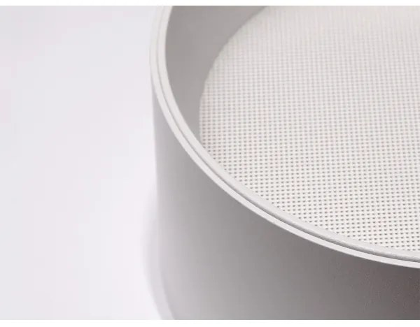 LED2 - Spot LED ZETA ON LED/8W/230V, 3000/3500/4000K, Ø 9 cm, alb