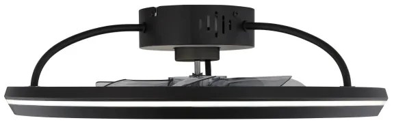 Globo 03643 - Ventilator LED tavan CELESTE 40W 230V 3000-6500K + DO