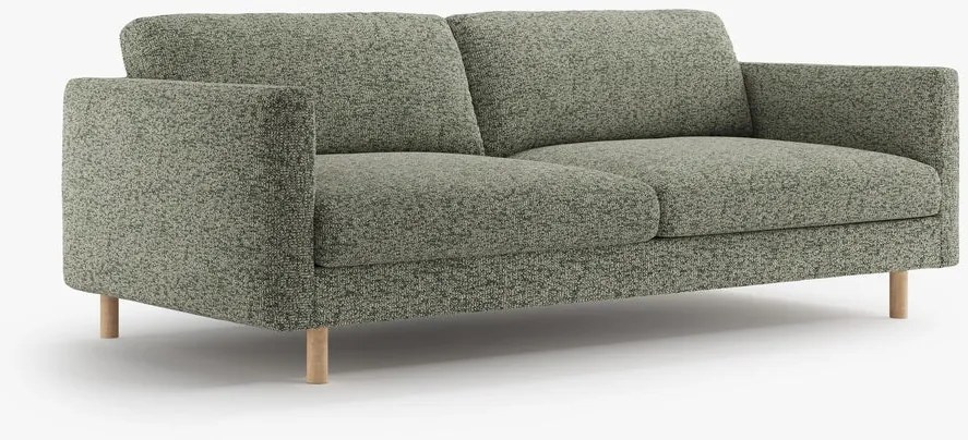 Canapea 4 locuri Eden stofa L209 cm