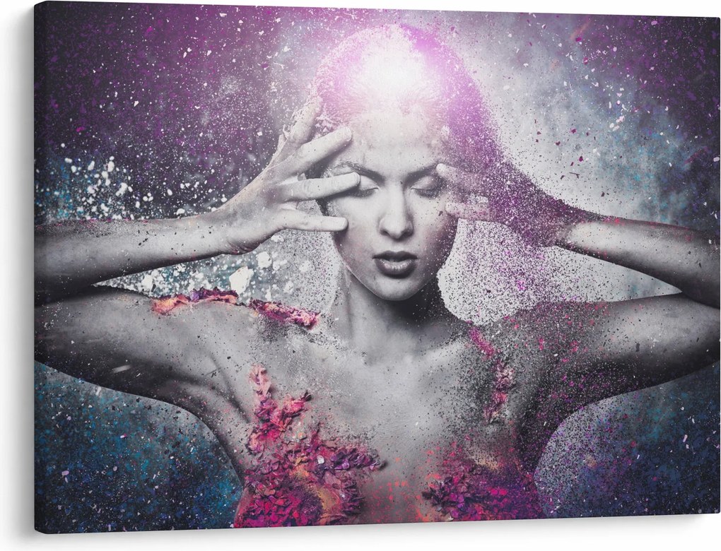 Tablou - Energie (70x50 cm)