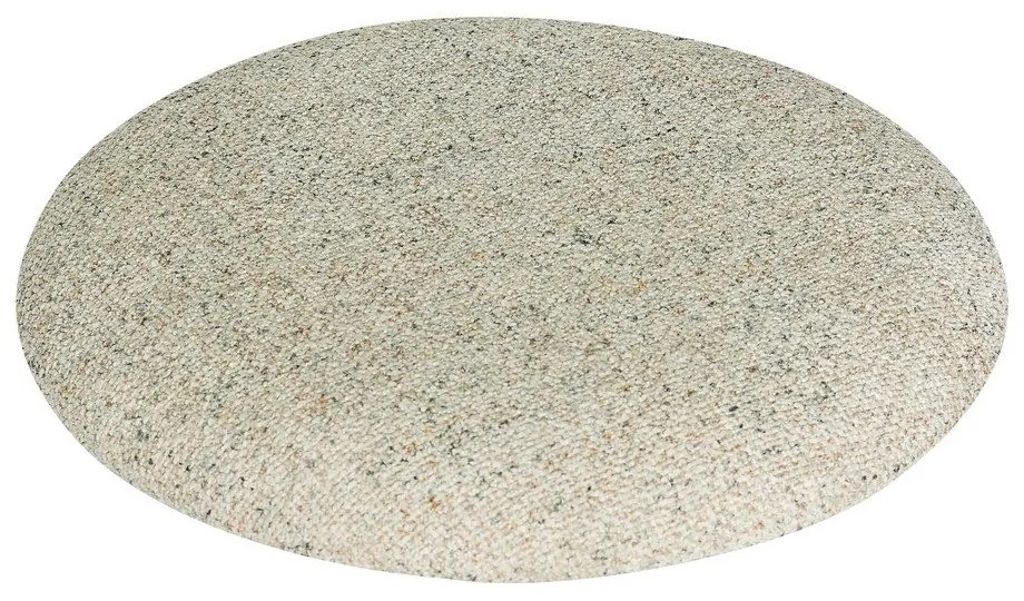 Pernă de scaun ø 38 cm Muted – Hübsch