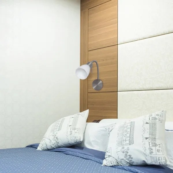 Rabalux 6300 - Corp de iluminat perete SOMA 1xE14/40W/230V