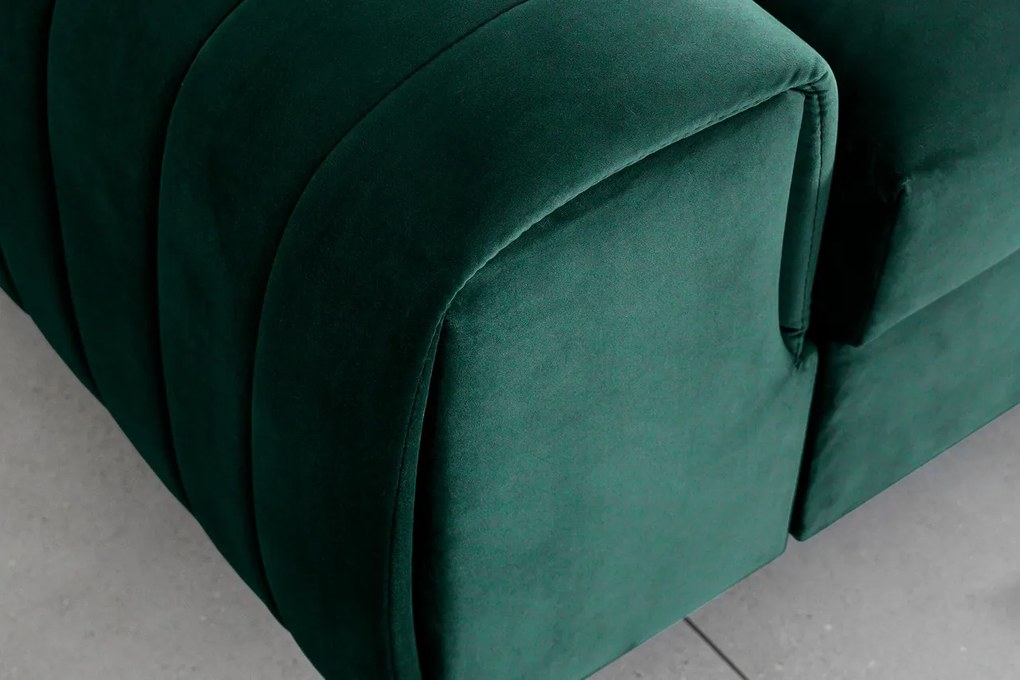 Canapea extensibila Laurence Nube 35