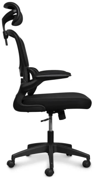 Scaun de birou CONNECT IT COC-2500-BK ForHealth DeltaPro negru