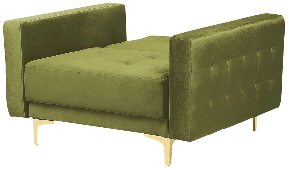 Fotoliu Aberde (verde). 1077281