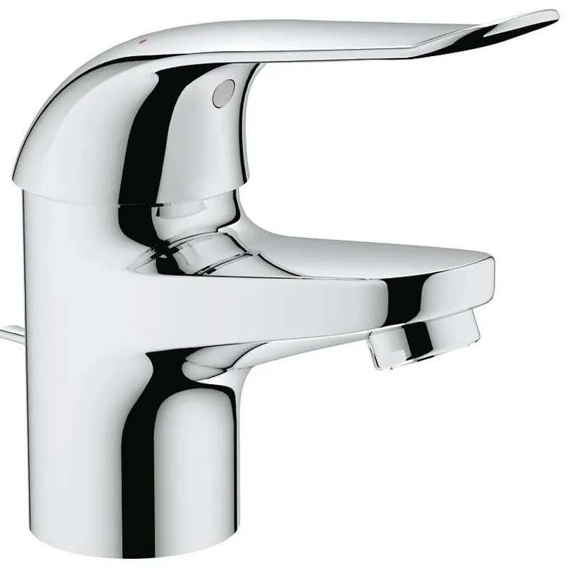 Grohe Euroeco Special baterie lavoar stativ StarLight Chrome 32763000