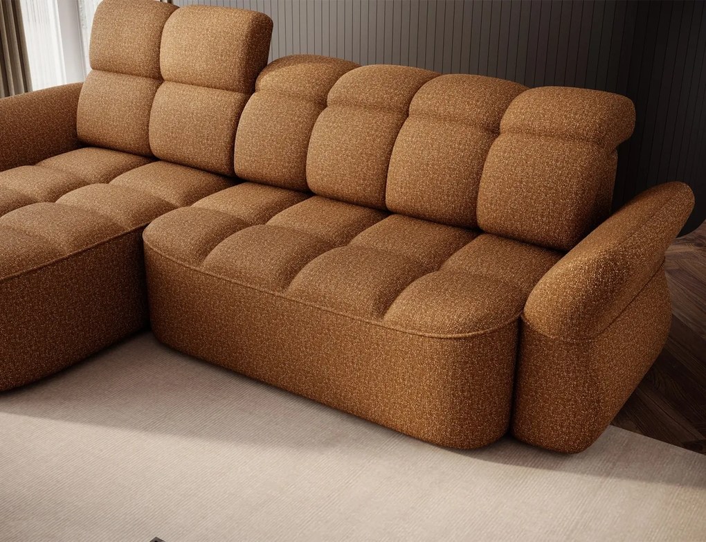 Coltar cu reglaj electric Beneth pe stanga Breona 45
