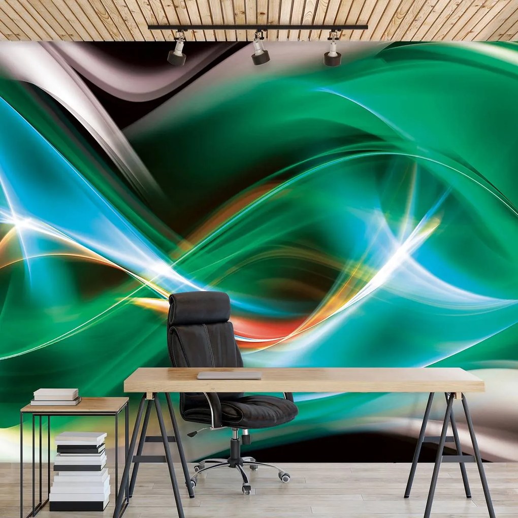 Fototapet - Arta abstractă (152,5x104 cm)