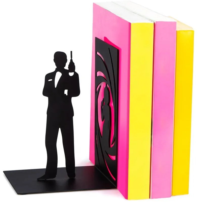 Opritor pentru cărți Secret Agent – Balvi