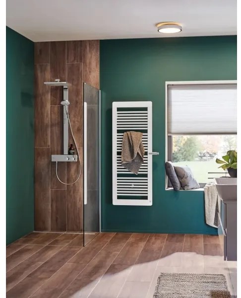 Plafonieră pentru baie LED/22,5W IP44 AVIAR 230V Paulmann 70882