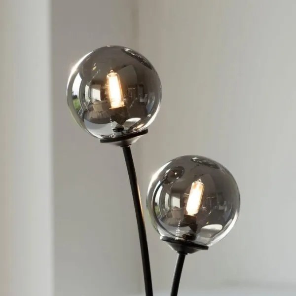 Lampă LED masă WIDOW 2xG9/3W/230V Paul Neuhaus 4040-18