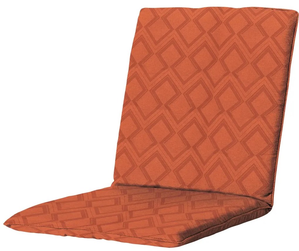 Perna pentru scaun de gradina PADDIO 97x49 cm - mai multe variante Culoare: Portocaliu