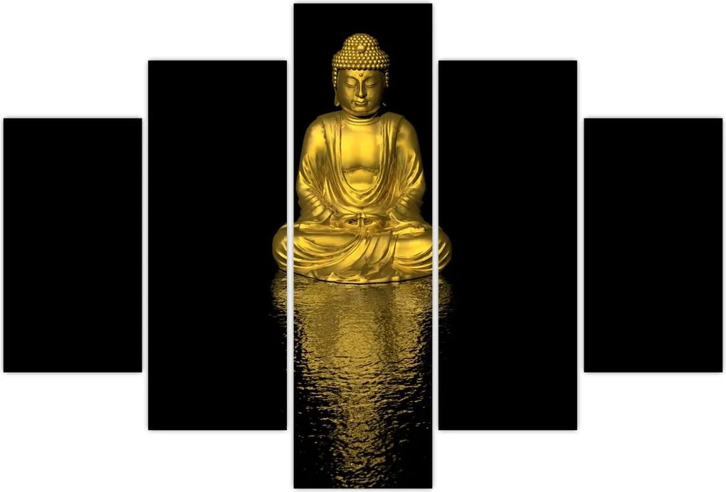 Tablou - Liniștea în suflet (150x105 cm)