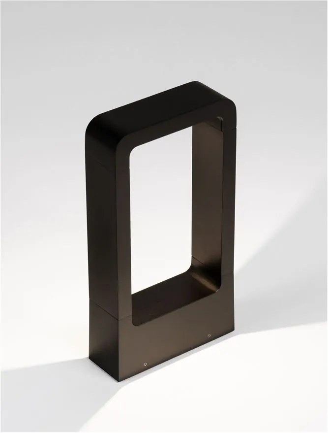 Stalp pentru exterior, terasa sau gradina, PAUL H-30cm