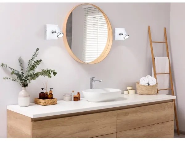 Eglo 95993 - Corp de iluminat LED perete TAMARA 1 1xGU10-LED/3,3W/230V