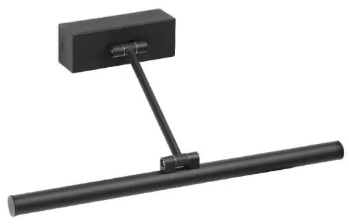 Aplica LED pentru oglinda tablou MAGRITTE-1 black 61086