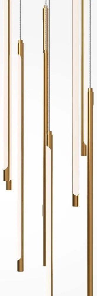 Lustra LED minimalista design liniar Light stick alama