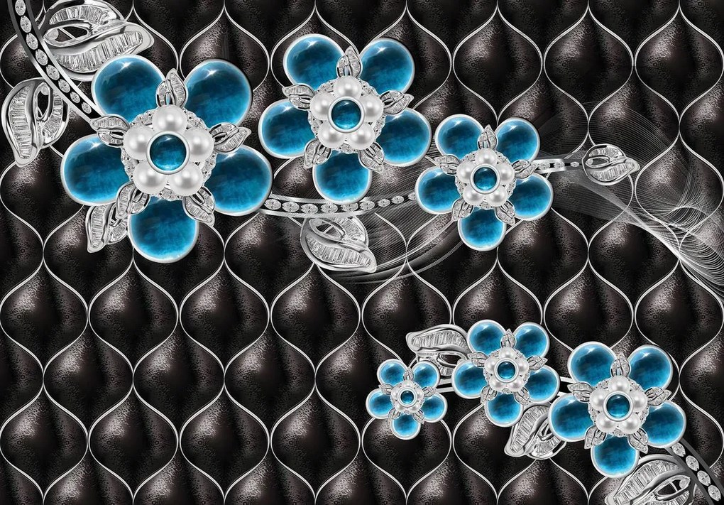 Fototapet - Design exclusiv (254x184 cm)
