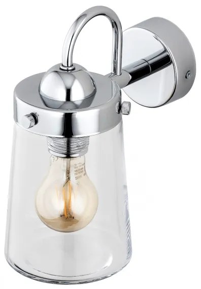 Aplică pentru baie PASADENA 1xE27/15W/230V IP44 Argon 4719