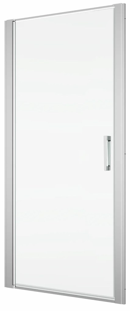 Usa batanta de dus in nisa, 1000 mm, crom, Ronal Divera 1000 mm