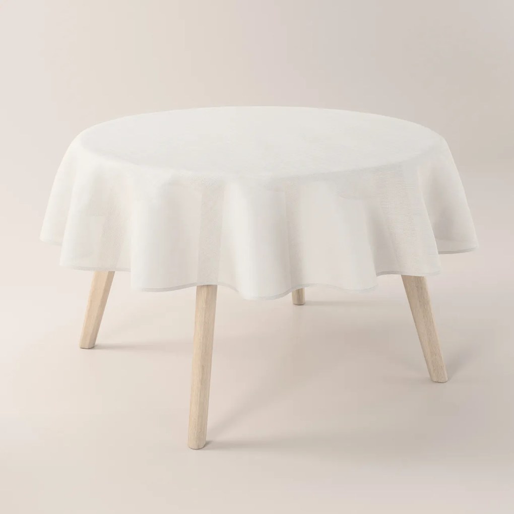 Fata de masa rotunda