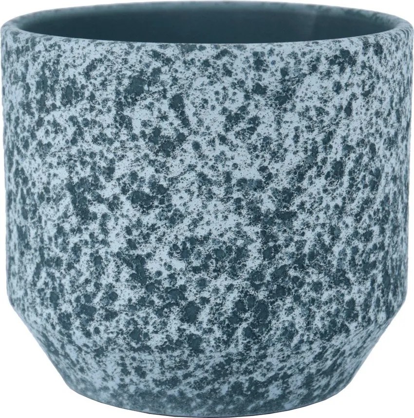 Ghiveci decorativ din ceramică handmade ø 18 cm Almada – Ego Dekor