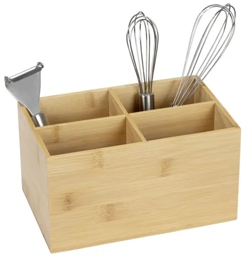 WENKO 23926100 - Cutie TERRA 22x14 cm maro