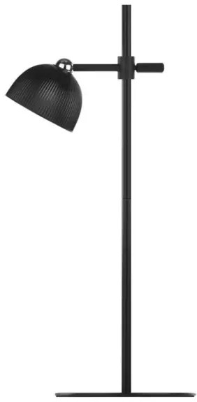 Lampă LED magnetică reîncărcabilă dimabilă de masă 4 în 1 LED/4,2W/3,7V 4000K negru