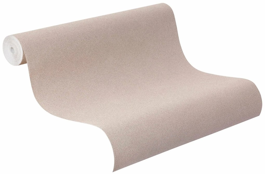 Tapet vinil Wall maro inchis 10,05 x 0,53 m