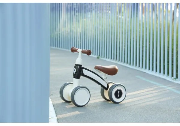 Bicicletă fără pedale QPlay CUTEY-5 negru