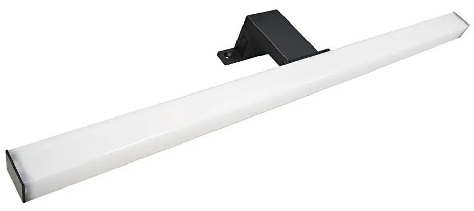 Aplică LED pentru oglindă de baie MIRROR LED/9W/230V 60 cm IP44 negru