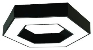 Plafonieră LED/28W/230V 4000K d. 60 cm