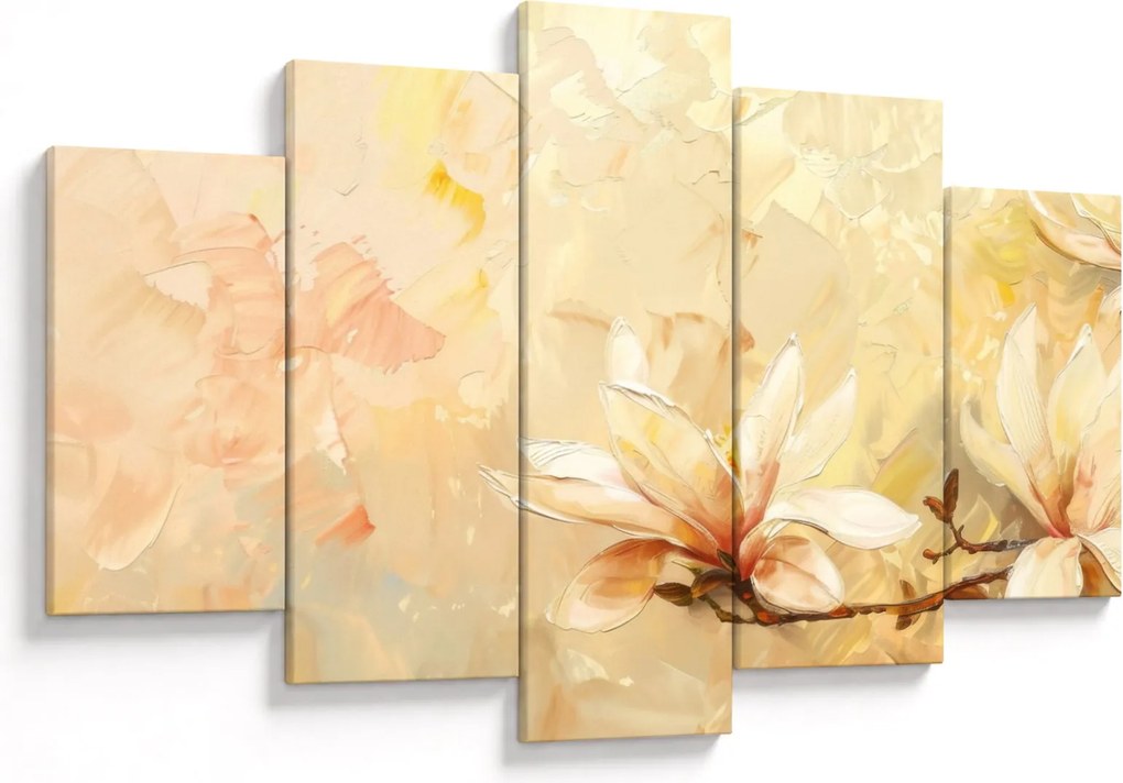 Tablou - Flori (150x105 cm)