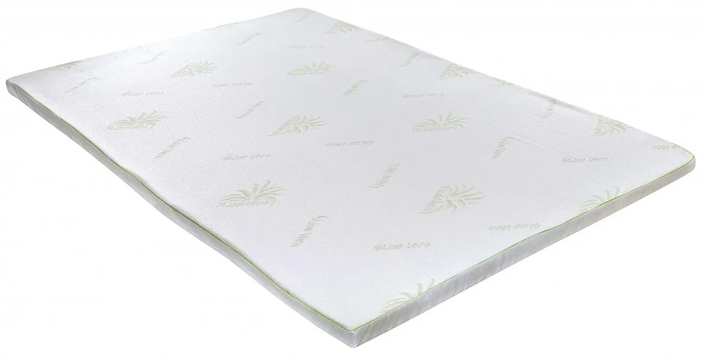 Topper Saltea Green Future, 160x200 cm, Spuma Poliuretanica, 05564