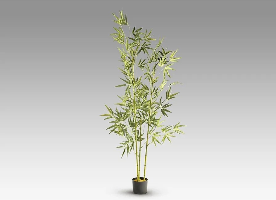 Planta artificiala decorativa Bambu, H170