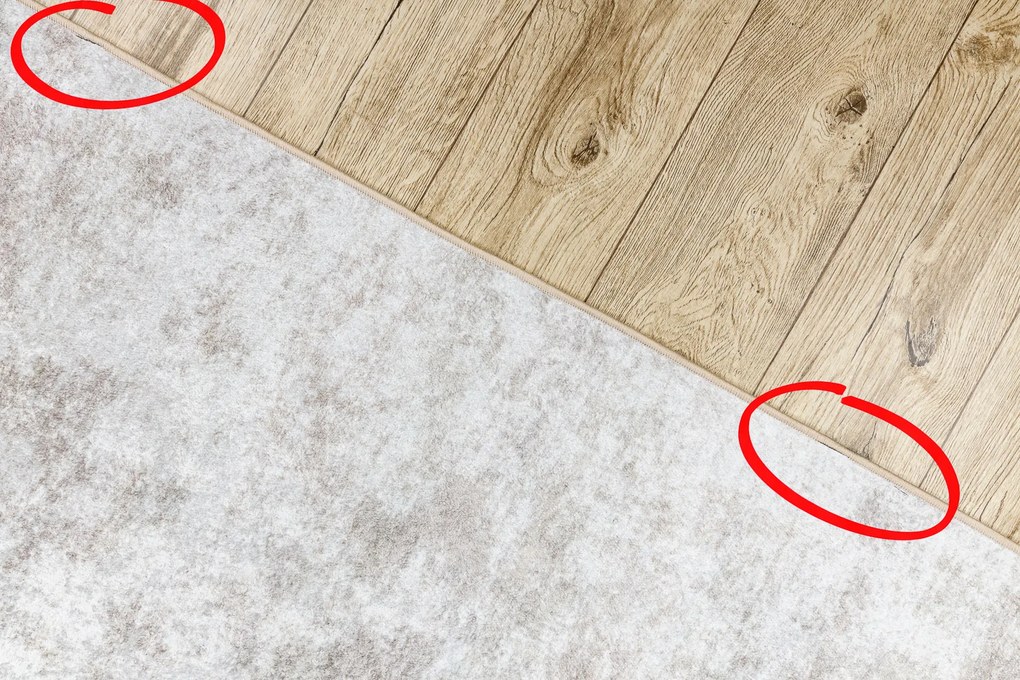 MIRO 51416.805 covor lavabil Melange anti-alunecare bej - SECUNDAR-COTATI PRODUSUL