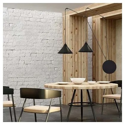 Lustră pe cablu ABRAMO 2xE27/15W/230V negru