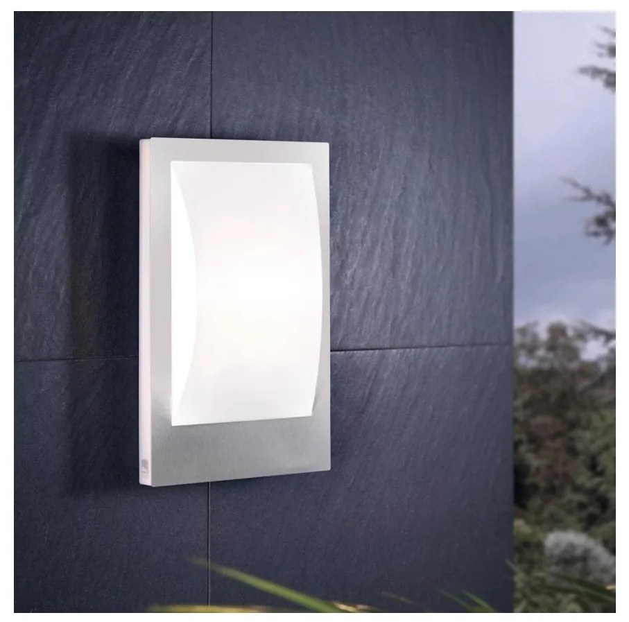 Eglo 33569 - Aplică de perete LED pentru exterior VERRES-C LED/9W/230V IP44