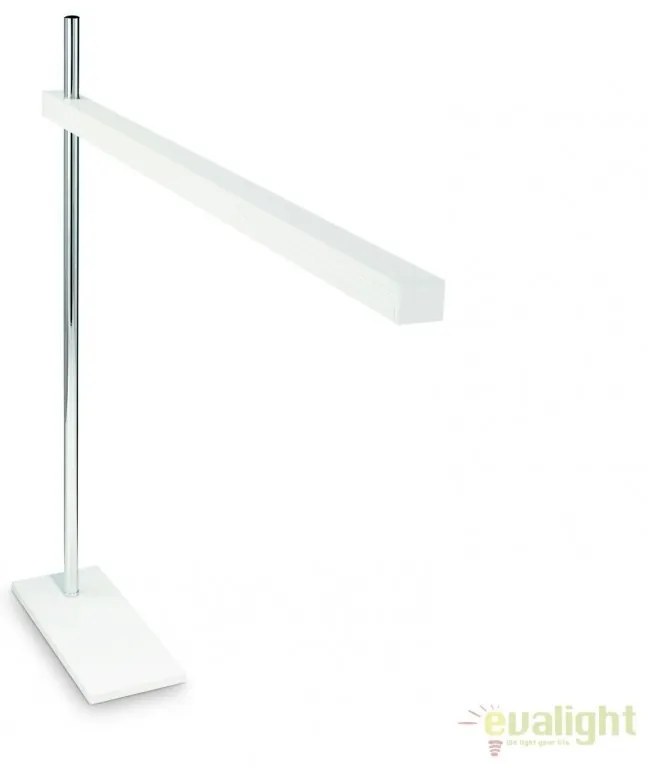 Lampa de birou LED pivotanta GRU TL BIANCO