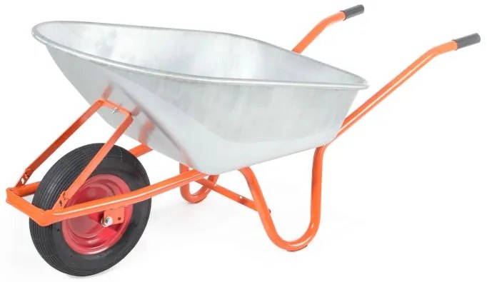 G21 Roabă de grădină clasic 6100 - 100 L