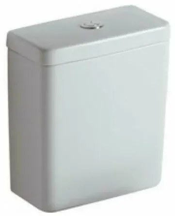 Rezervor pe vas wc Ideal Standard Connect Cube cu alimentare inferioara