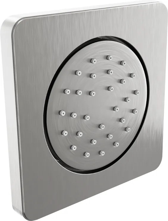 Mexen duză laterală încastrată, grafit - 79366-66