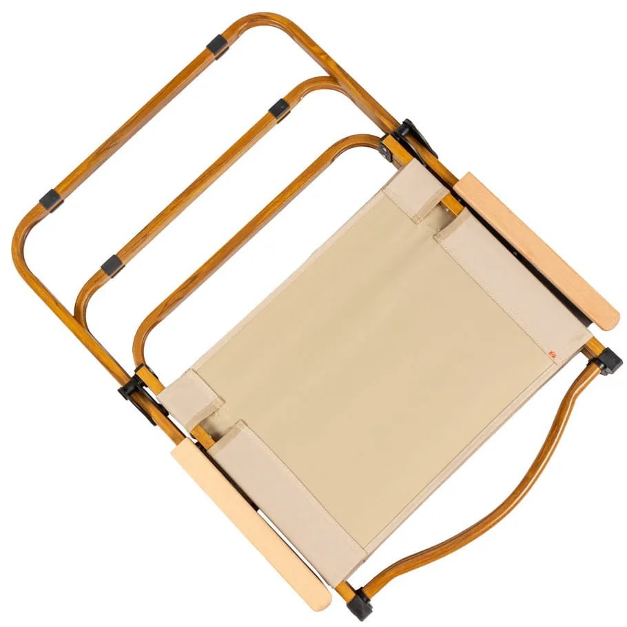 Scaun pliabil de camping Drevo 78