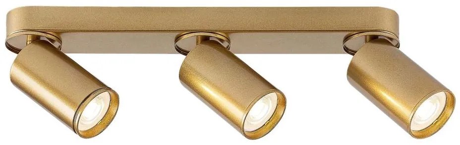 Spot Rabalux 73077 MIRINA 3xGU10/5W/230V auriu